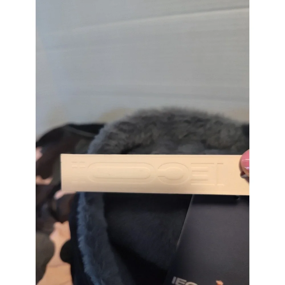 Iecoii Extra‎ Warm Dog Coat- Reflective Adjustable Jacket X LARGE